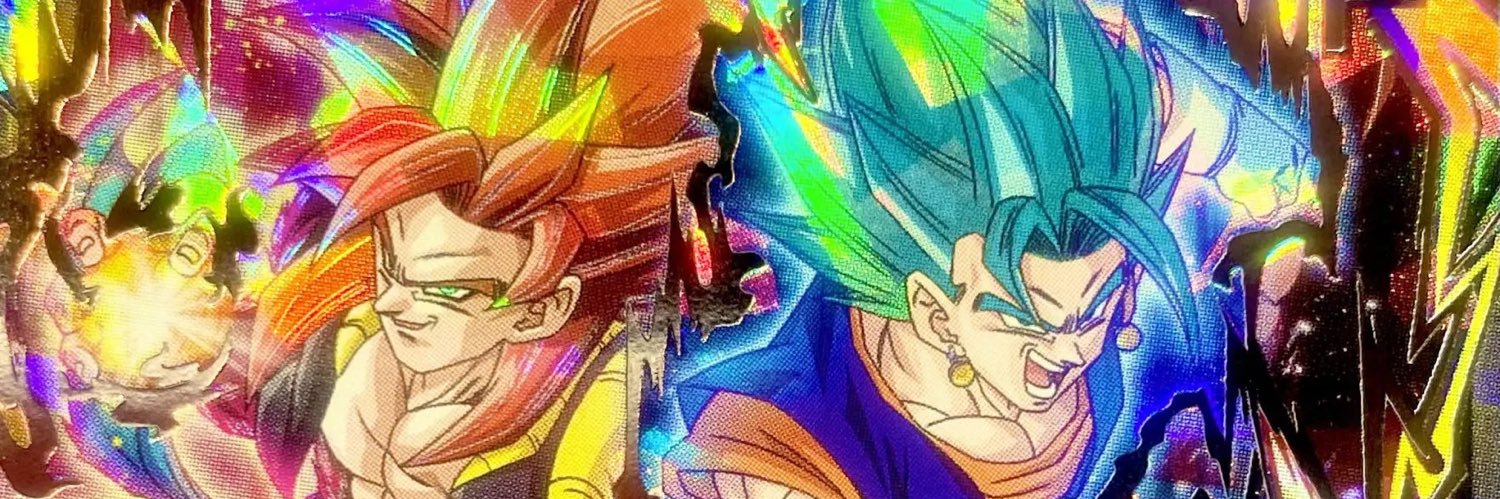 ベジットゴジータ banner