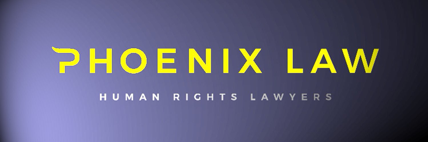 Phoenix Law Belfast's banner