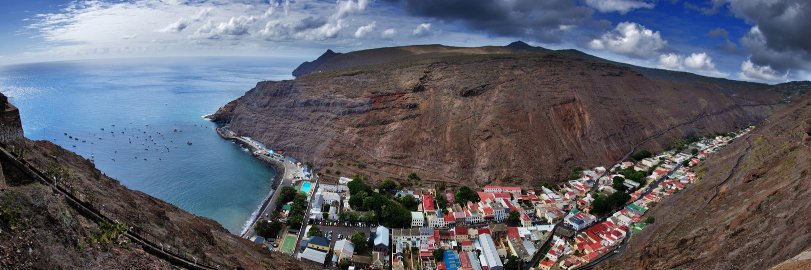 St Helena Police Directorate banner