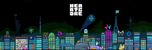 HeartcoreCap Profile Banner