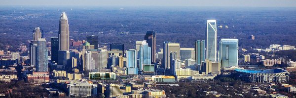 CharlotteNOW Profile Banner