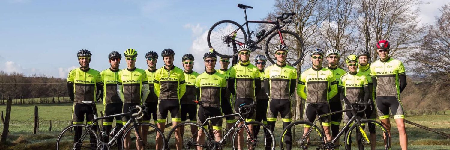 Rogelli TriMates banner