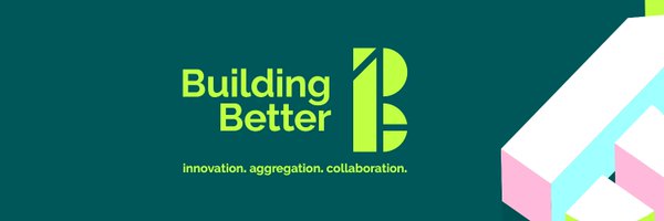 BuildingBetterX Profile Banner