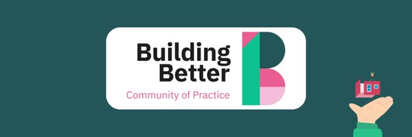 BuildingBetterX Profile Banner