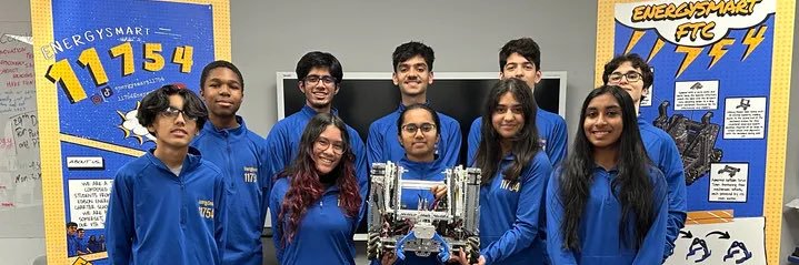 TEECS Robotics banner