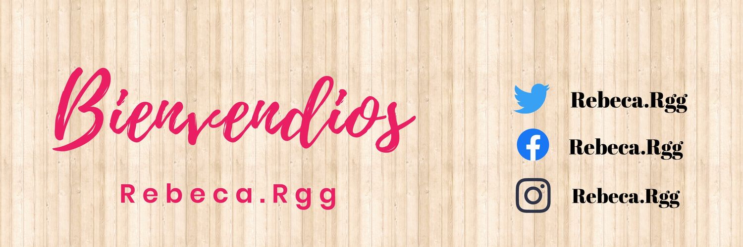BecaRgg's profile banner image