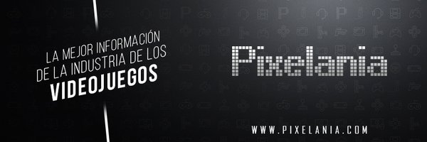 Pixelania Profile Banner