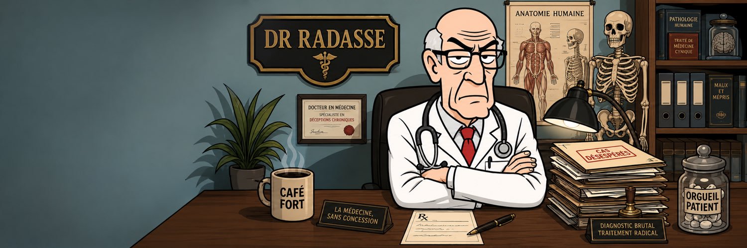 DrRadasse's profile banner image