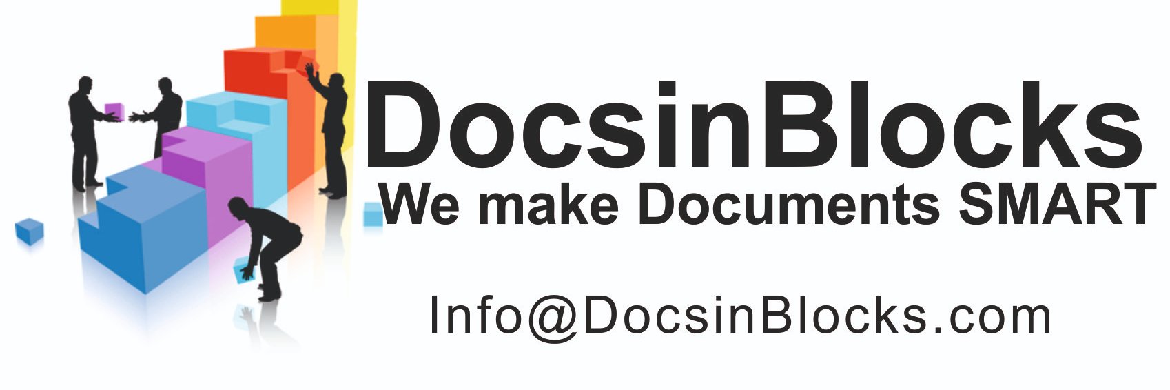 Docsinblocks banner