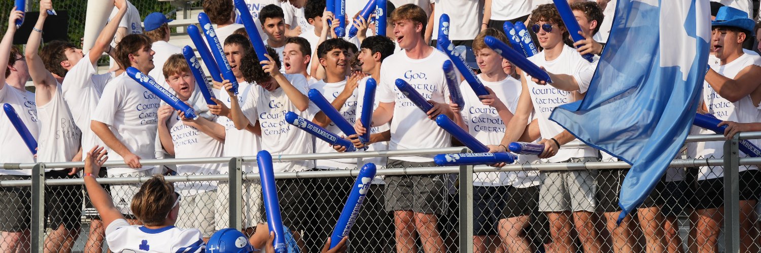 Detroit Catholic Central Athletics Profile Banner