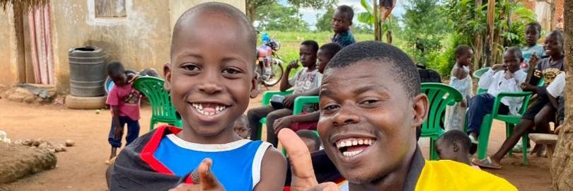 shadow of mercy orphanage uganda banner