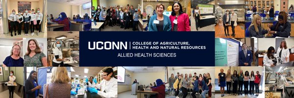UConnAHS Profile Banner