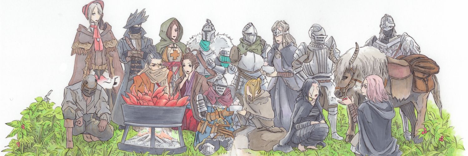 絵を描く人's banner