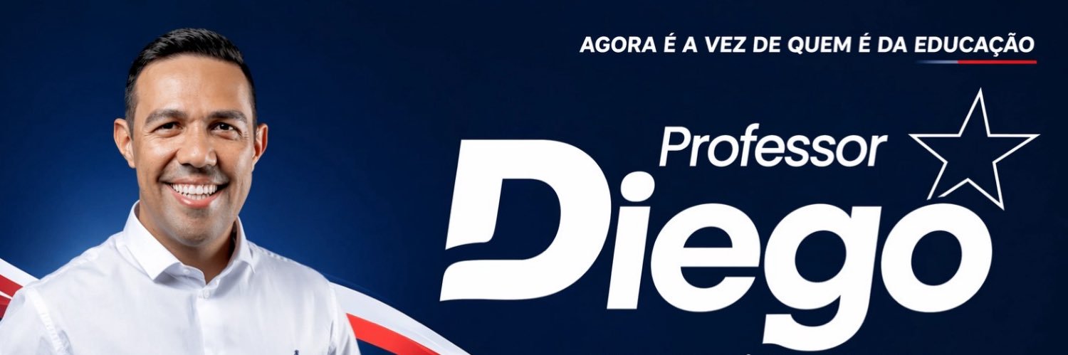 diegomaiaprof's profile banner image
