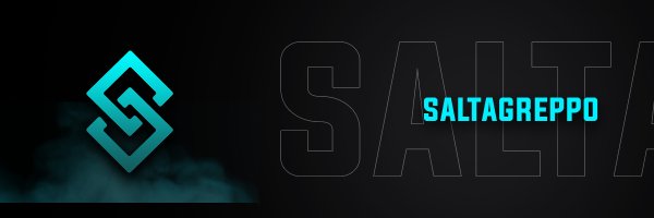 Saltagreppo's banner