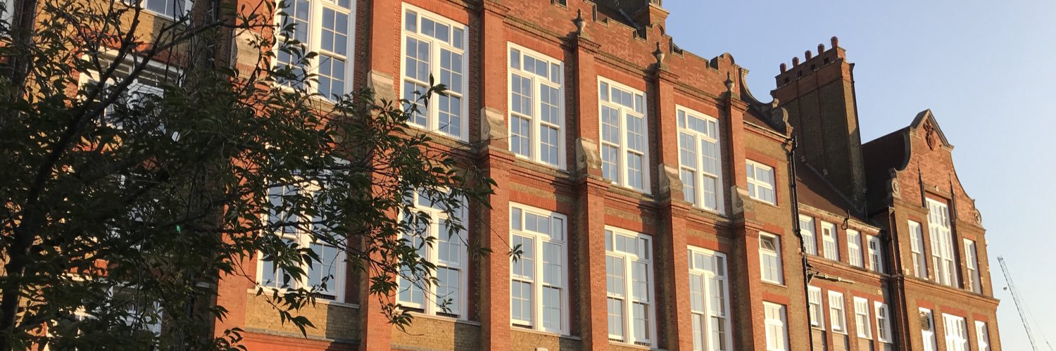 Fulham Primary School banner