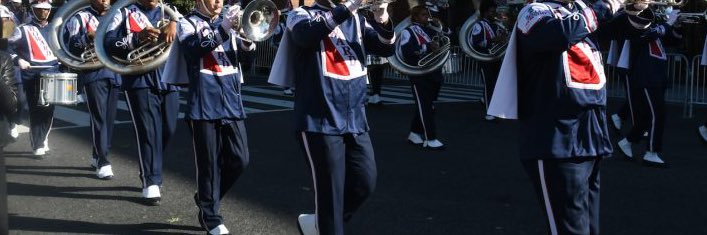 Howard Bands banner