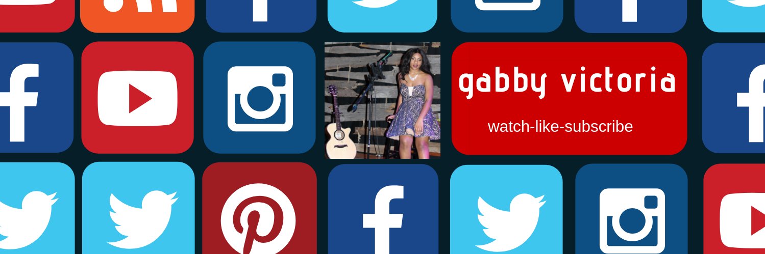 GabbyVictoria7's profile banner image