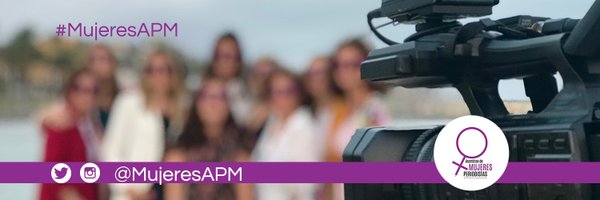 MujeresAPM Profile Banner