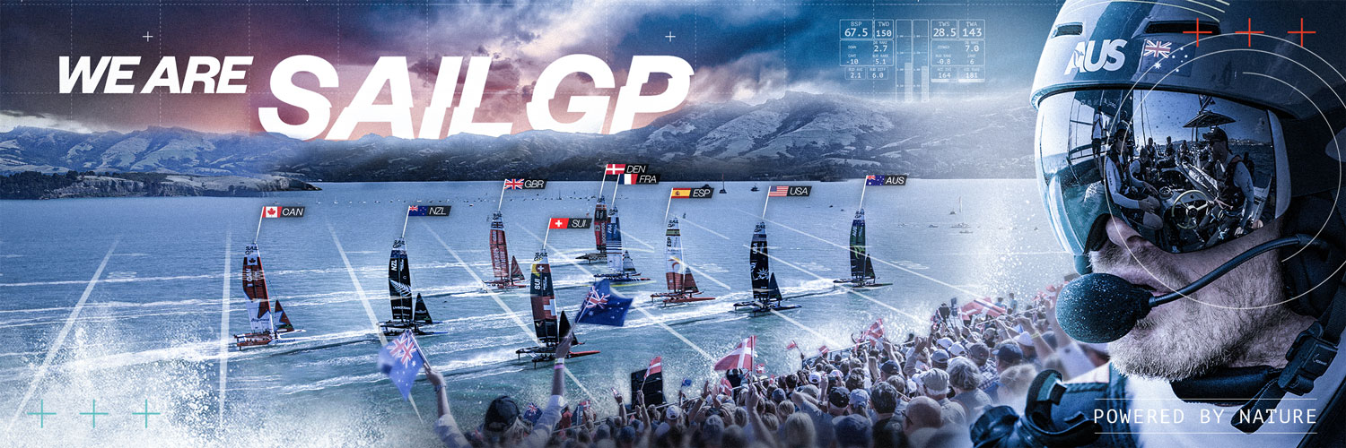 Australia SailGP Team Profile Banner