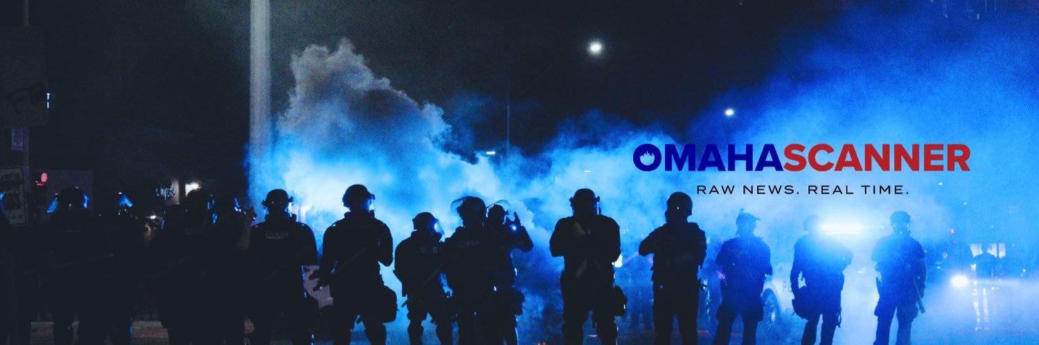 Omaha Scanner's banner