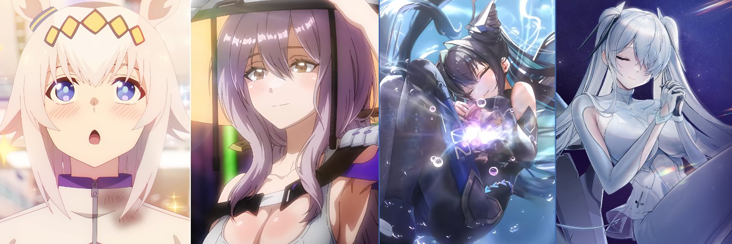 U_nyuLe's profile banner image