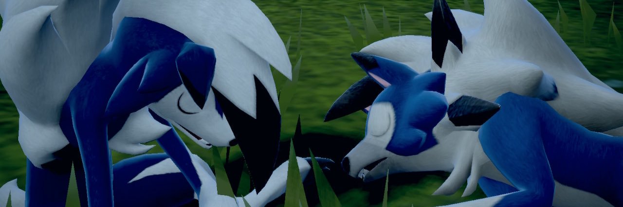 lasric's profile banner image