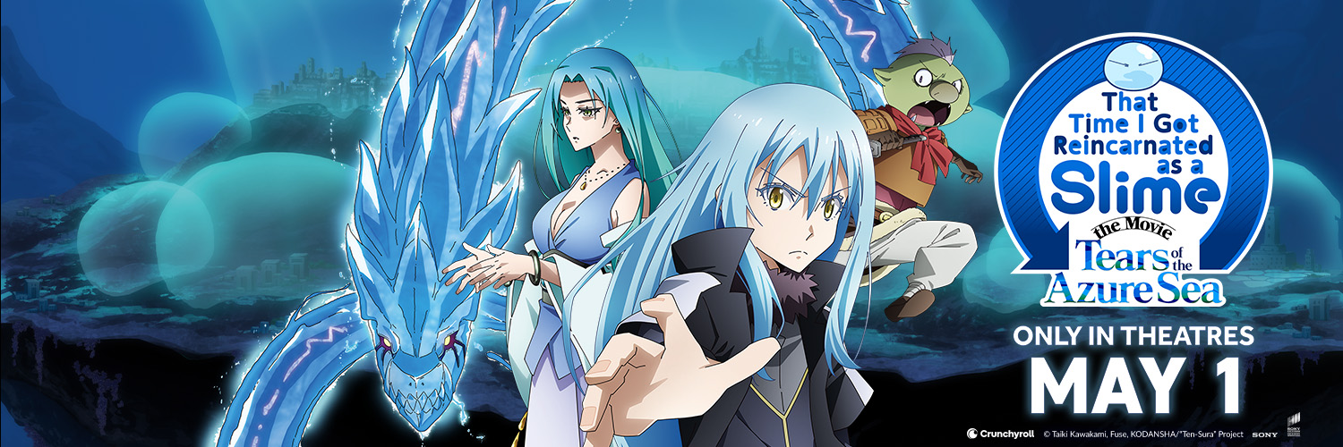 That Time I Got Reincarnated as a Slime EN banner
