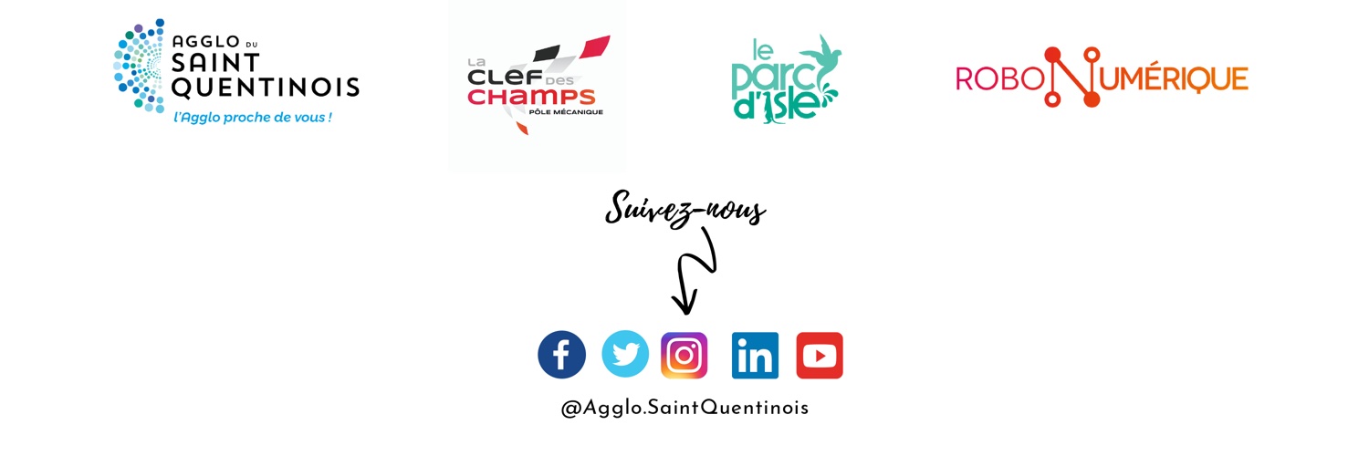 Agglo du Saint-Quentinois Profile Banner