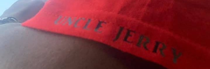 unclejerry330's profile banner image