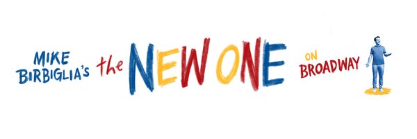 Mike Birbiglia's 'The New One' Profile Banner