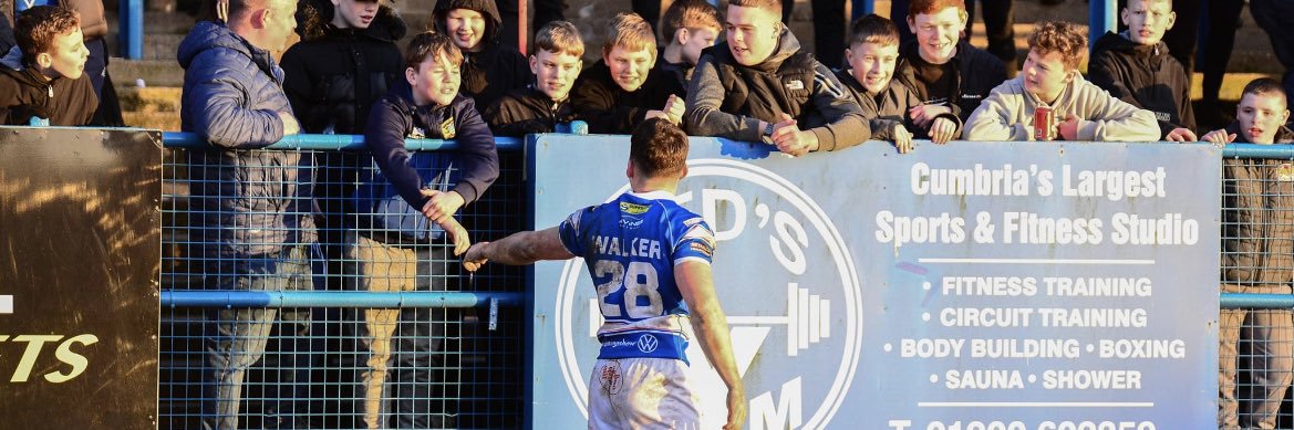 Ciaran Walker banner