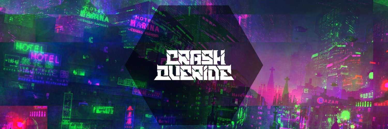 OVERIDEMUSIC's profile banner image