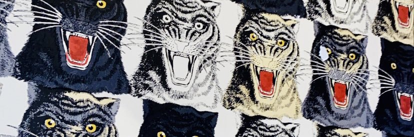 FILTHY GORGEOUS TIGER banner