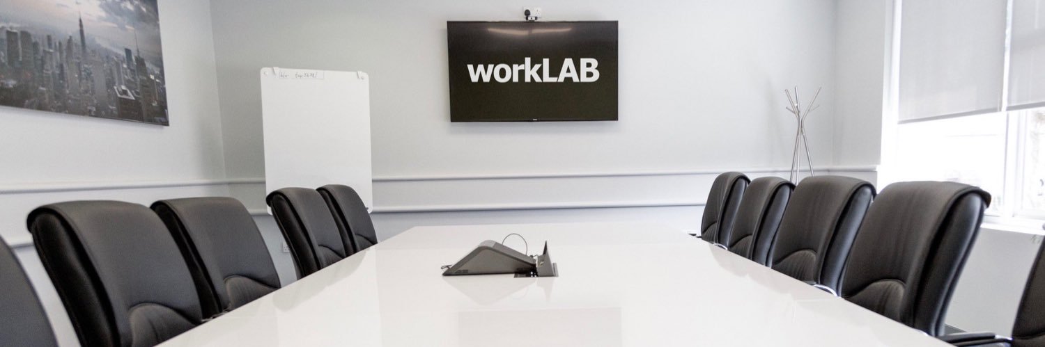 workLAB Waterford banner