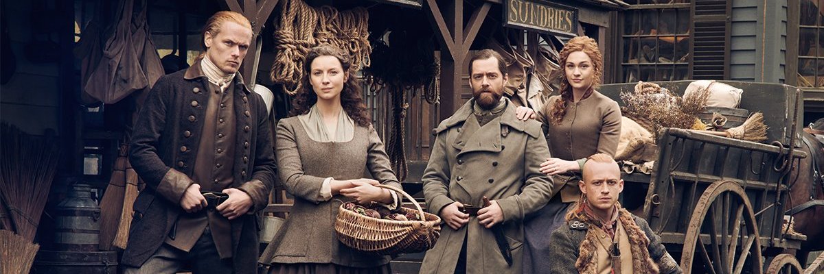 Outlander clips banner