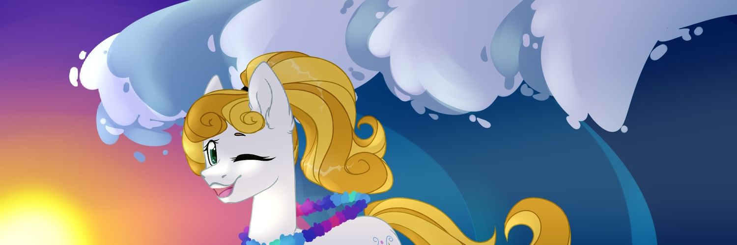 Zyuzik CSBrony Carnival- Game Zone banner