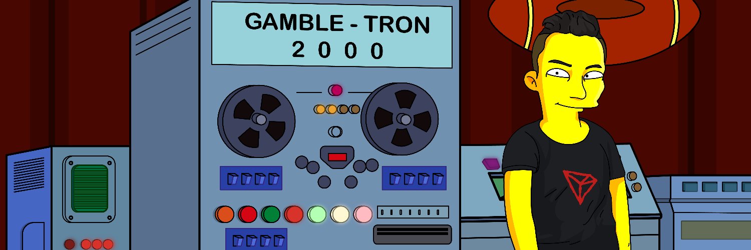 TronsRocknRoll's profile banner image