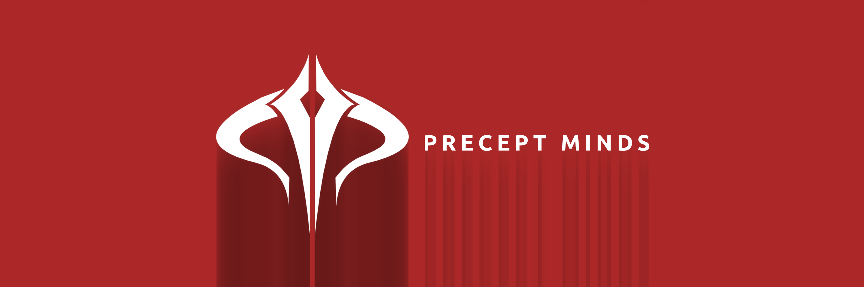 Precept Minds banner