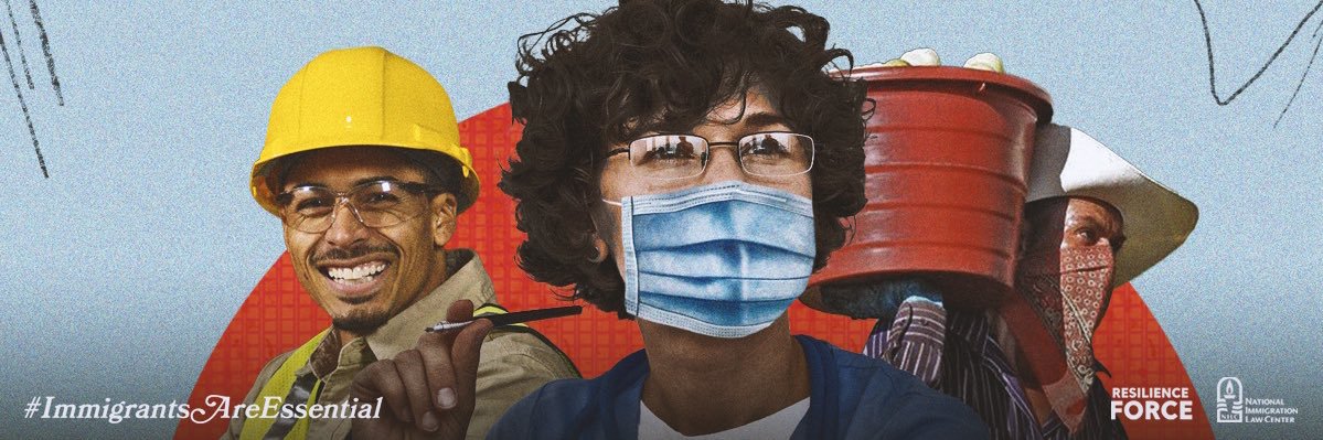 Resilience Force banner