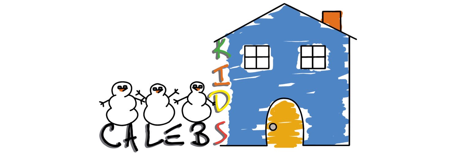 Caleb’s Kids banner