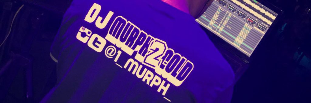 DJ Murph2Cold banner