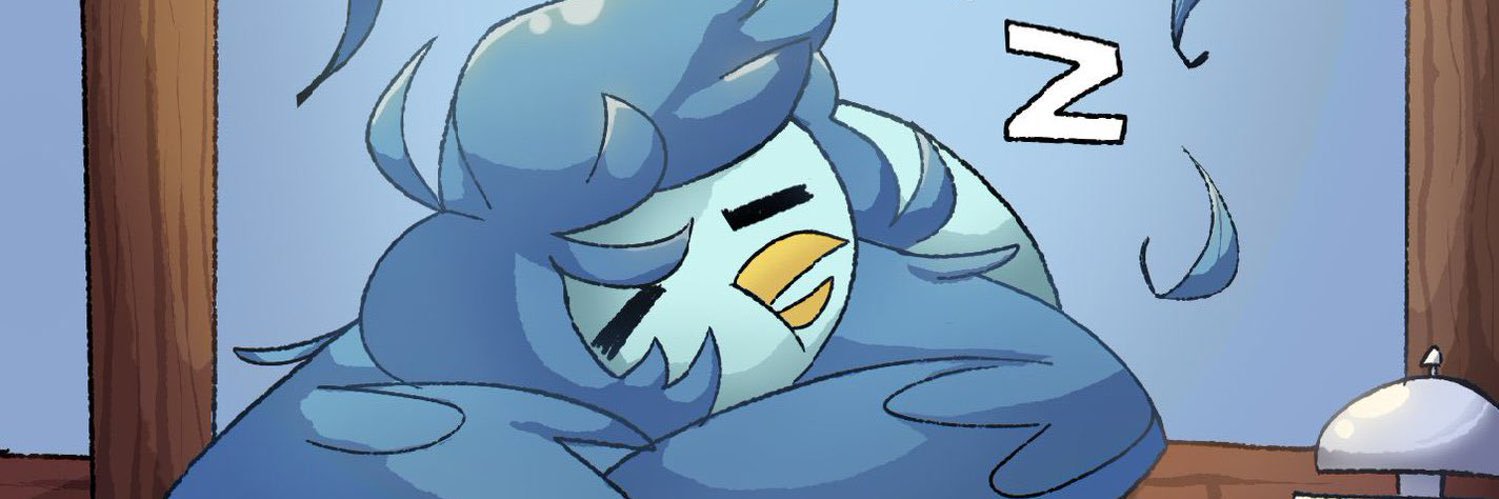 Teio / Yang's banner