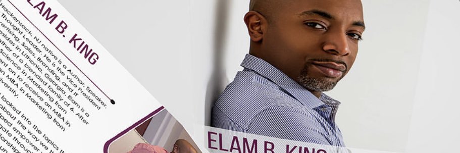 elambking's profile banner image