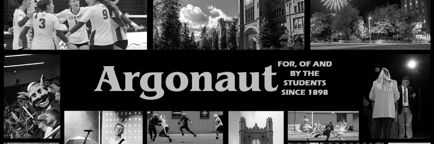 The Argonaut banner