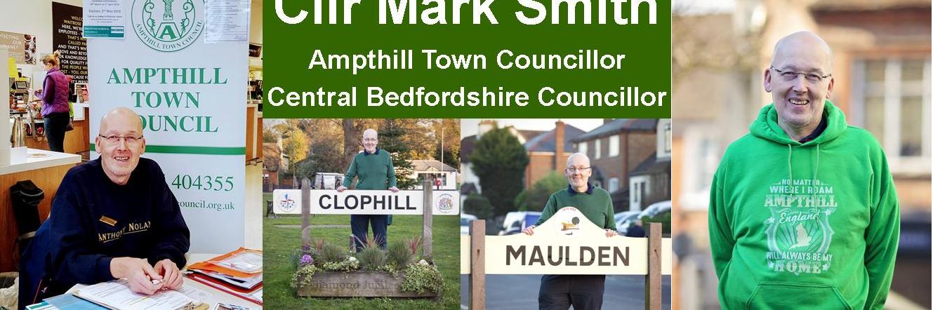 Cllr Mark Smith banner