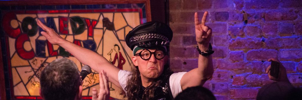 The Chip Chipperson Show banner