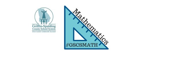 GSCSMATH Profile Banner