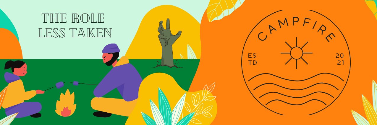 The Role Less Taken wants not to get Lindworm'd banner