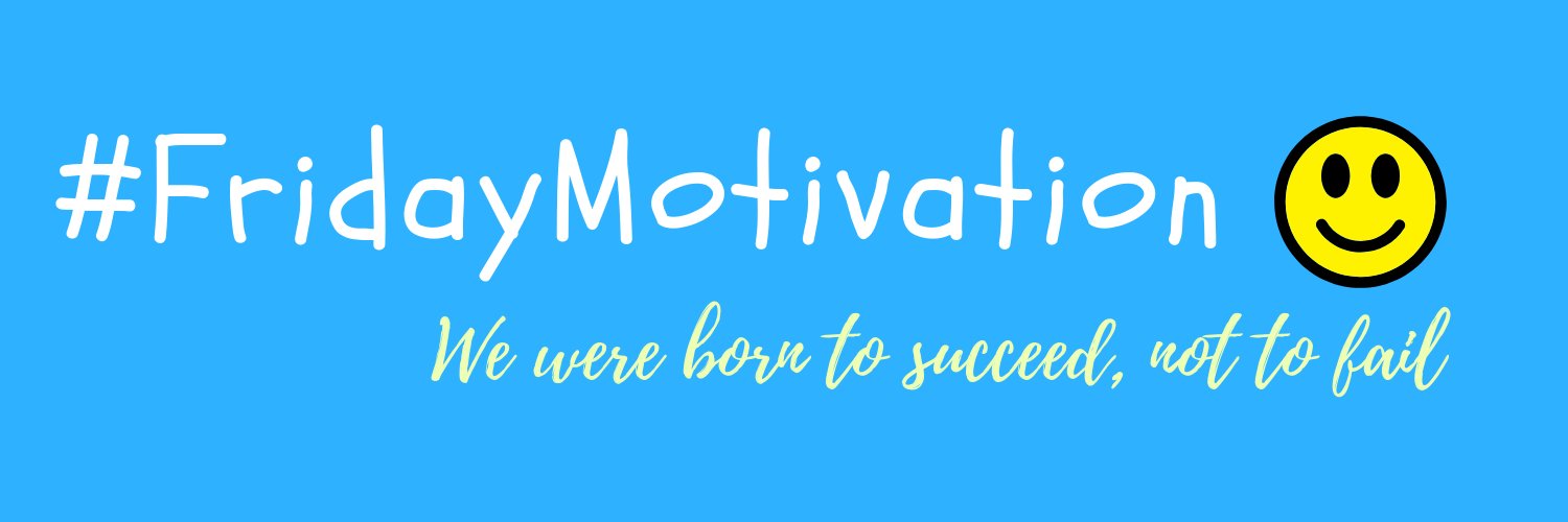 FridayMotivated's profile banner image